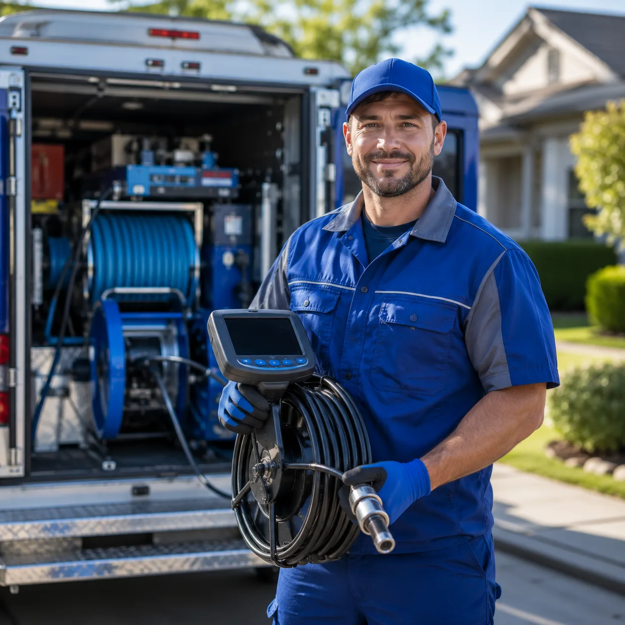 Local drainage restoration specialists in Young, AZ